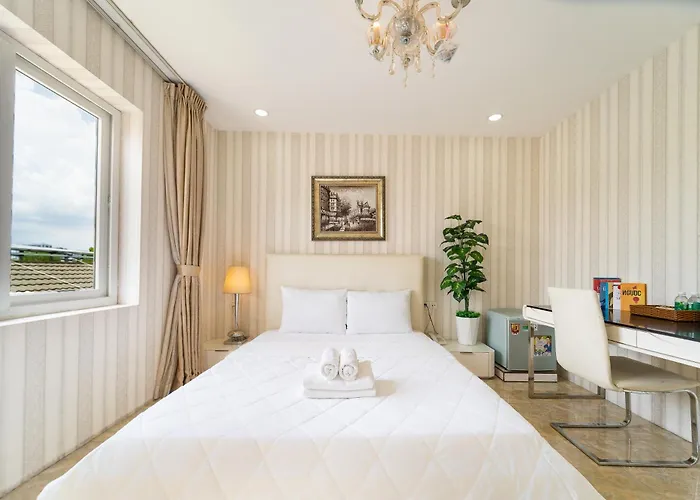 Win Hotel & Apartment